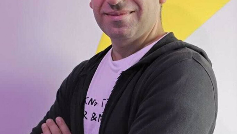 Narek Verdian, nuevo CTO de Glovo | GLOVO ep narek verdian nuevo cto de glovo
