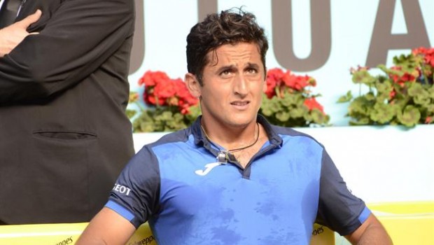 ep nicolas almagro durantemutua madrid open