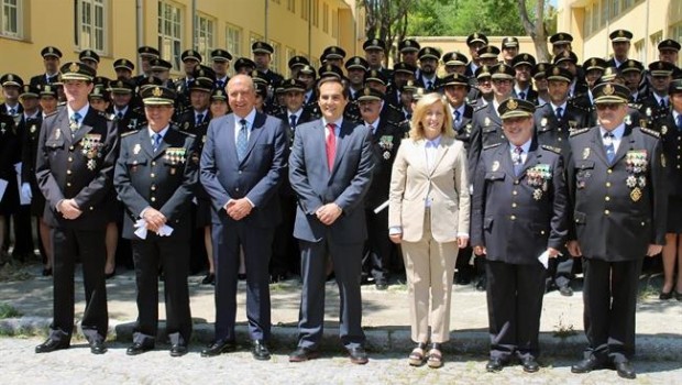 ep nietola juralos nuevos inspectores jefela policia
