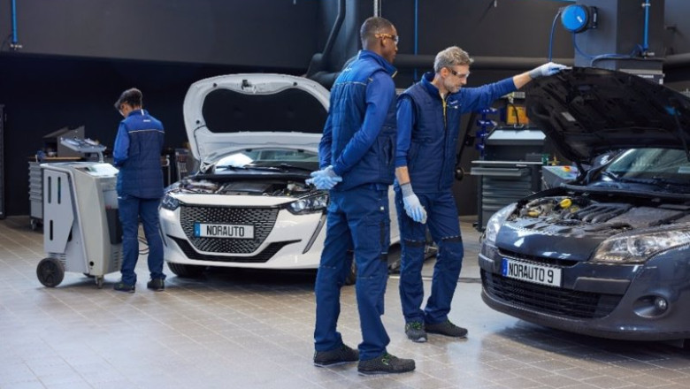 ep norauto incrementa su facturacion un 82 en su ejercicio 2023 2024 hasta los 240 millones de euros ep norauto incrementa su facturacion un 82 en su ejercicio 2023 2024 hasta los 240 millones de euros