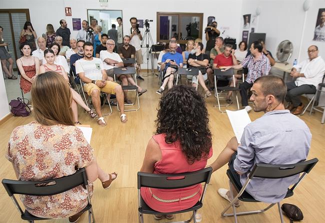 Nota De Premsa, Àudio I Fotos 2ª Fase Caucus Palma | PODEMOS BALEARES ep notapremsa udio i fotos 2 fase caucus palma