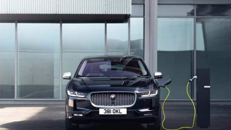 Nuevo Jaguar I-Pace 100% eléctrico. | JAGUAR ep nuevo jaguar i pace 100 electrico