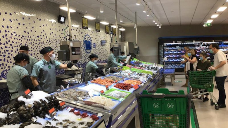 Nuevo supermercado de Mercadona en Galdakao (Bizkaia9 | MERCADONA ep nuevo supermercado de mercadona en galdakao bizkaia9