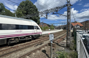 ep ocu denuncia que 1 de cada 2 pasajeros de tren sufre retrasos frecuentes