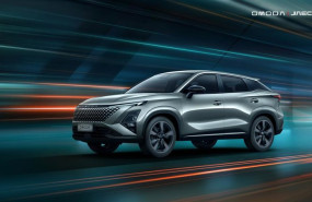 ep omoda jaecoo amplia su gama electrificada con el nuevo omoda 5 shs h primer suv hibrido de la