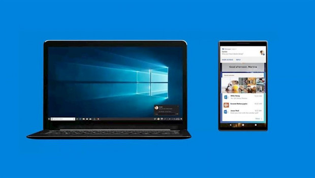 ep ordenador con windows 10 y telefono movil