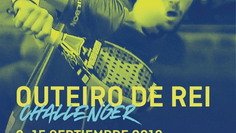 Outeiro de Rei (Lugo) acogerá el primer Circuito Challenger de World Padel Tour | OUTEIRO DE REI CHALLENGER ep outeiro de rei lugo acogera el primer circuito challenger de world padel tour