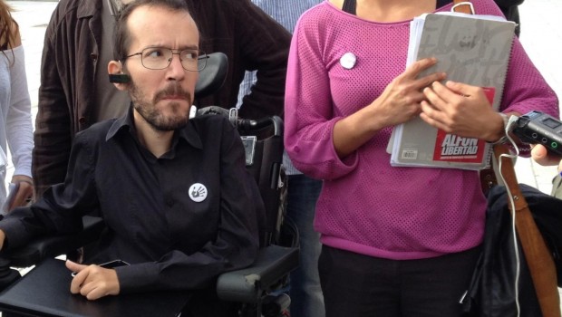 ep pablo echeniqueteresa rodriguez dirigentespodemos