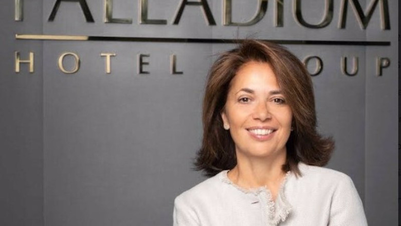 Palladium Hotel Group incorpora a María Porta como miembro del consejo de administración | PALLADIUM HOTEL GROUP ep palladium hotel group incorpora a maria porta como miembro del consejo de administracion