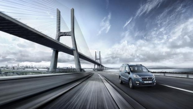 ep peugeot partner tepee electric