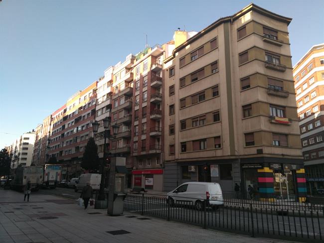 Pisos en Oviedo | EUROPA PRESS - Archivo ep pisosoviedo