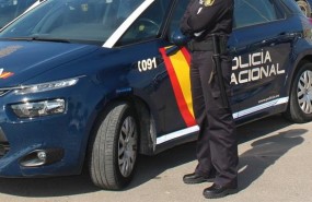 ep policia agente policiavalncia