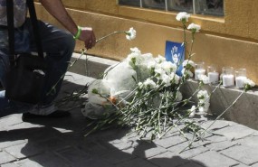 ep prenden fuegola ofrenda homenajemiguel angel blanco