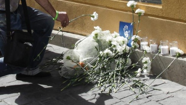 ep prenden fuegola ofrenda homenajemiguel angel blanco