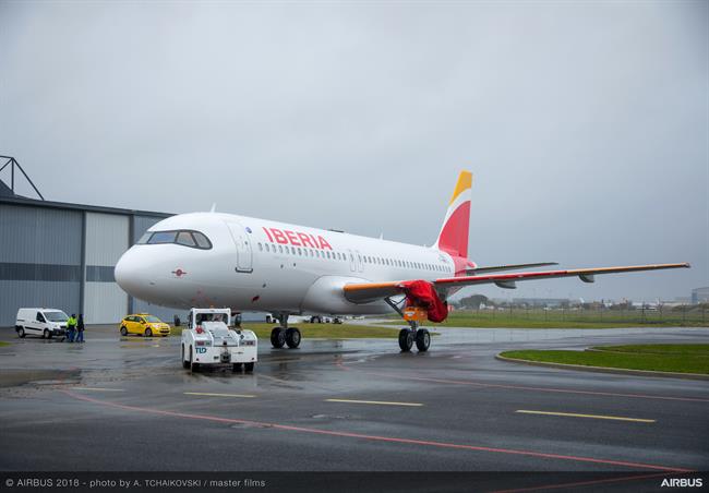 ep primer a320neoiberia
