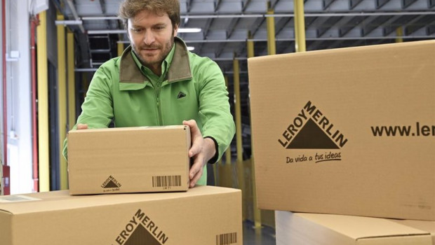 ep recogida de producto de leroy merlin