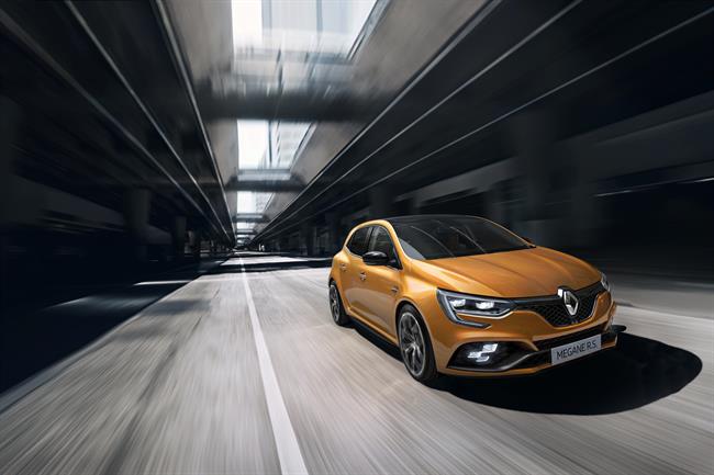 Renault Mégane R.S. | RENAULT ep renault megane rs