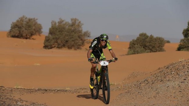 ep roberto bou arrasala tercera etapalideratola gaes titan desert