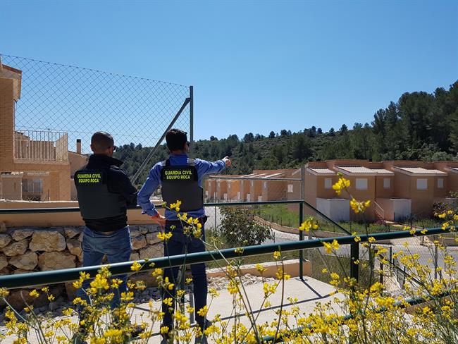 Robó objetos por valor de 50.000 euros | GUARDIA CIVIL ep robo objetosvalor50000 euros