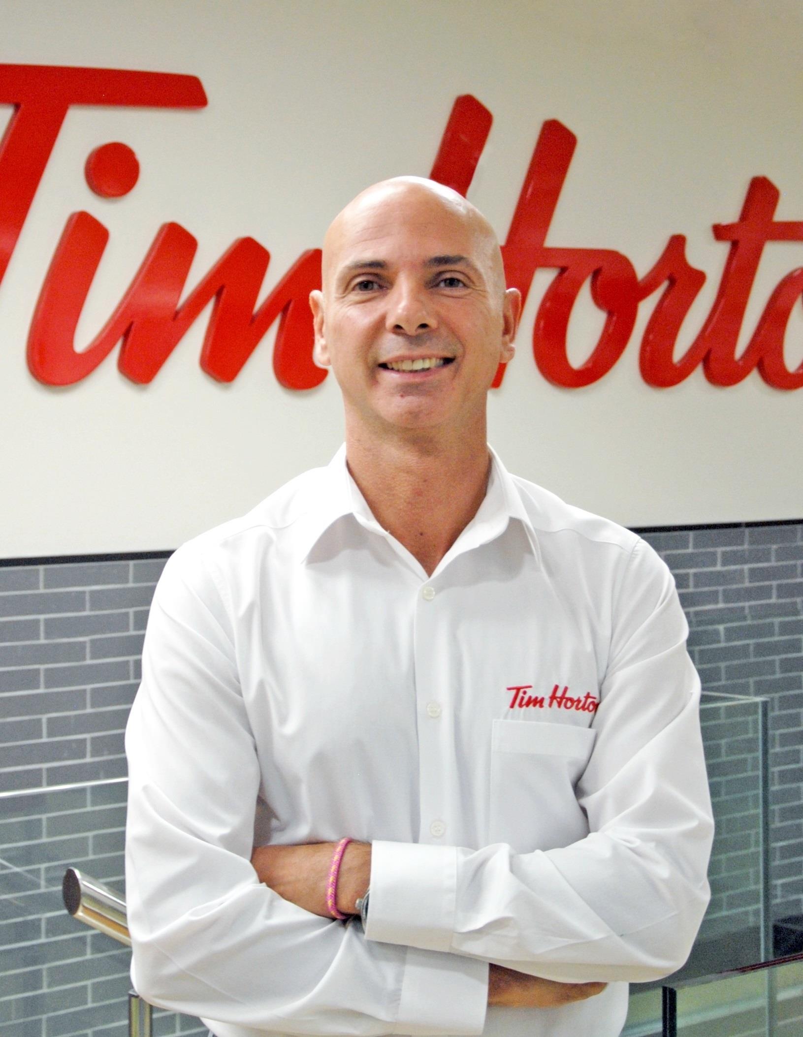 Sebastián Martínez (Tim Hortons) | TIM HORTONS ep sebastian martinez tim hortons