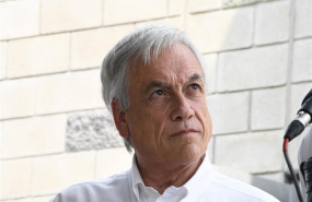 ep sebastian pinera presidente de chile