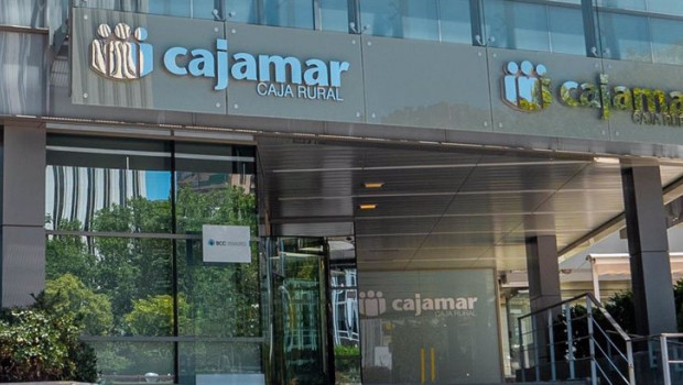 ep sede de bcc oficina grupo cooperativo cajamar caja rural