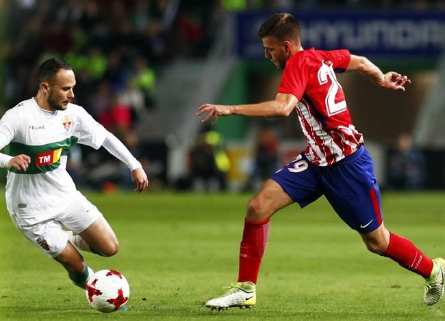 Sergi (Atlético de Madrid) | ÁLEX MARÍN ep sergi atleticomadrid