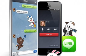 ep servicio de mensajeria line