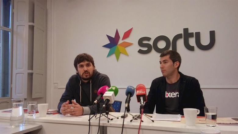 ep sortu llama a las bases de la izquierda abertzale a respaldar la abstencion de eh bildu en la