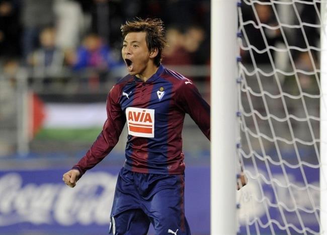 Takashi Inui, jugador del Eibar | LALIGA ep takashi inui jugadoreibar