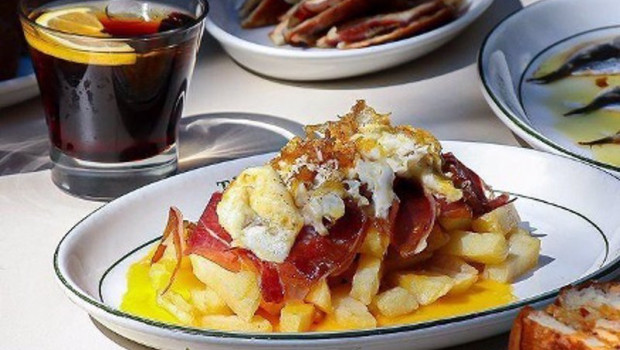 ep tapas para llevar de deliveroo