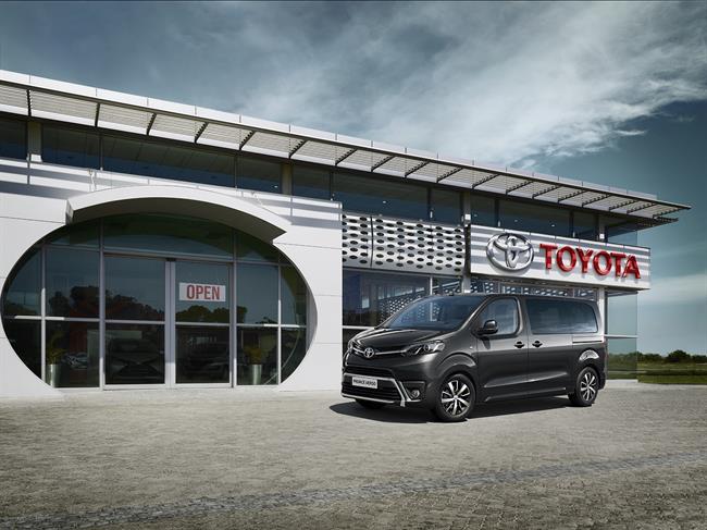 ep toyota proace verso vip