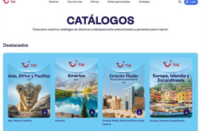 ep tui spain lanza una nueva web b2b que incorpora todos los activos y marcas del grupo aleman