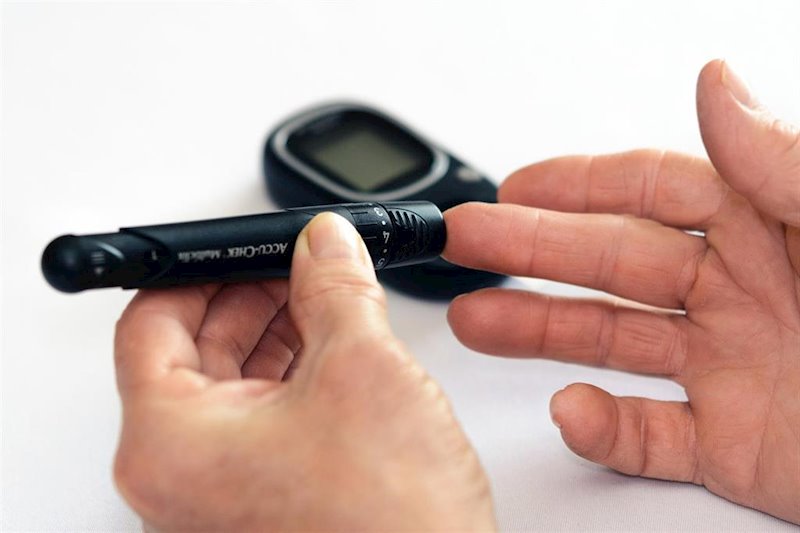 ep una de cada cuatro personas mayores de 65 anos padece diabetes