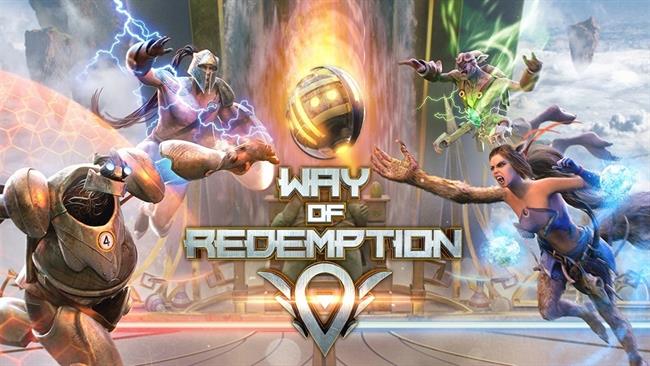 Way of Redemption | SONY ep way of redemption