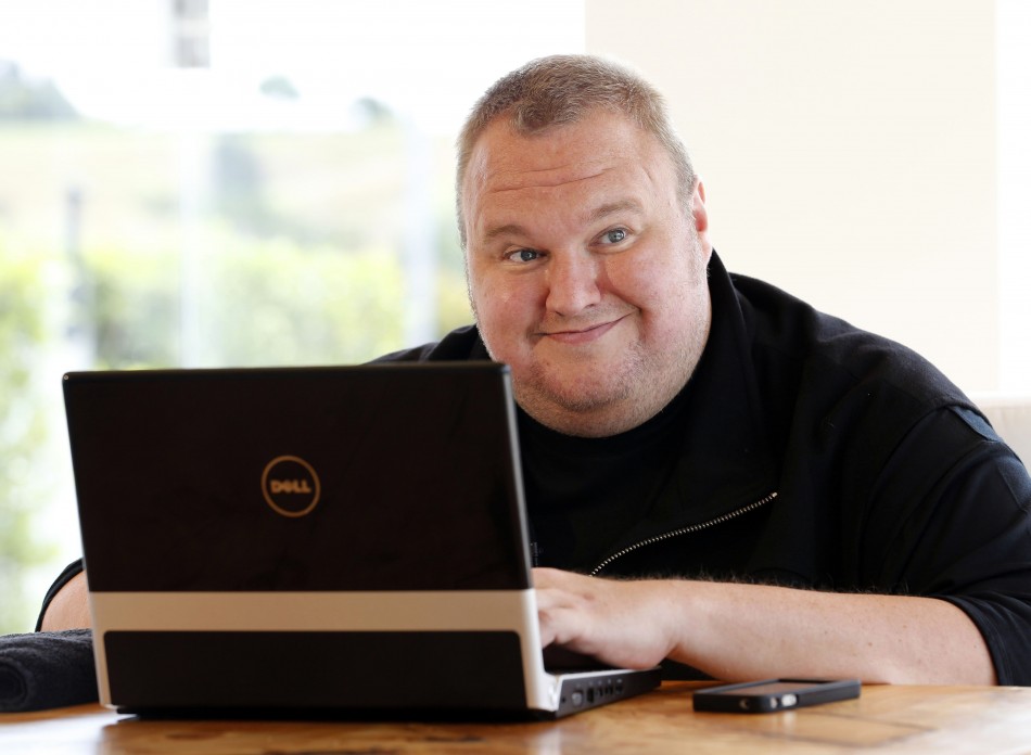 kim dotcom megaupload