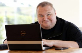 kim dotcom megaupload