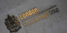 les bureaux de london stock exchange group dans la city de londres 