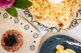 los 3 nuevos platos los 3 nuevos platos