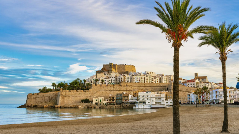 vacaciones en pescola   playa vacaciones