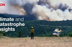 2026 climate and catastrophe aon