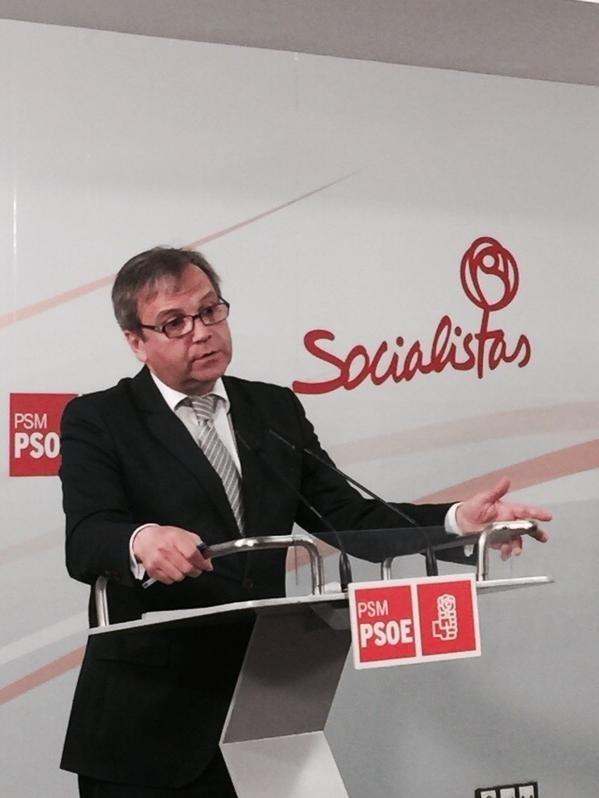 Antonio Miguel Carmona PSOE