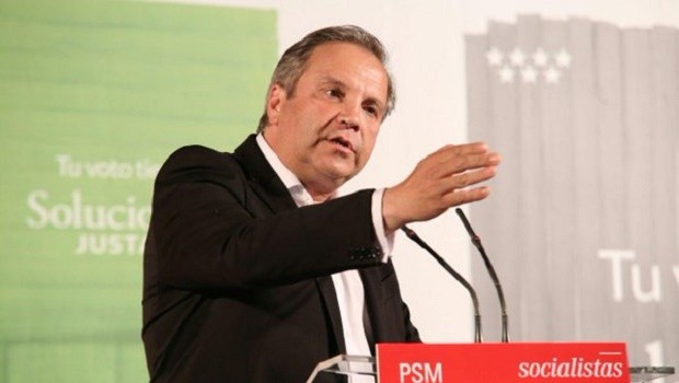Antonio Miguel Carmona PSOE