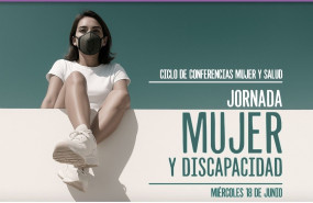 cartel mujer y discapacidad para nota de prensa 2
