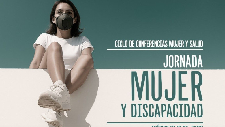 cartel mujer y discapacidad para nota de prensa 2
