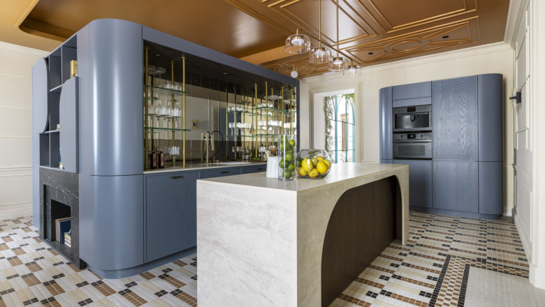 casa decor 2026 cocina schmidt lemon studio 1 