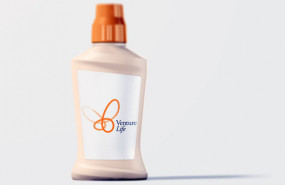 dl venture life aim logo mouthwash consumer products maker