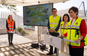 ep 2i d el consejero de obras publicas y vivienda del gobierno de canarias pablo rodriguez la