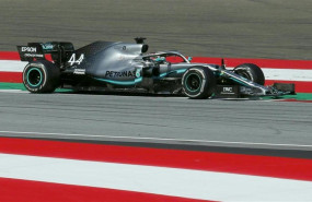 ep 30 june 2019 austria spielberg british formula one driver lewis hamilton of mercedes amg petronas competes during the 2019 grand prix of austria race at the red bull ring photo erwin scheriauapadpa