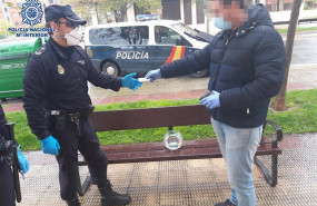 ep actuacion de un agente de policia nacional